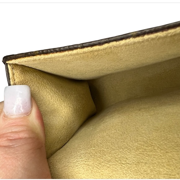 Louis Vuitton Monogram Pochette Florentine XSnatural vachetta cowhide leather - Picture 10 of 17